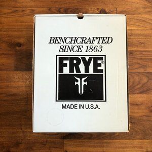 Frye Boots